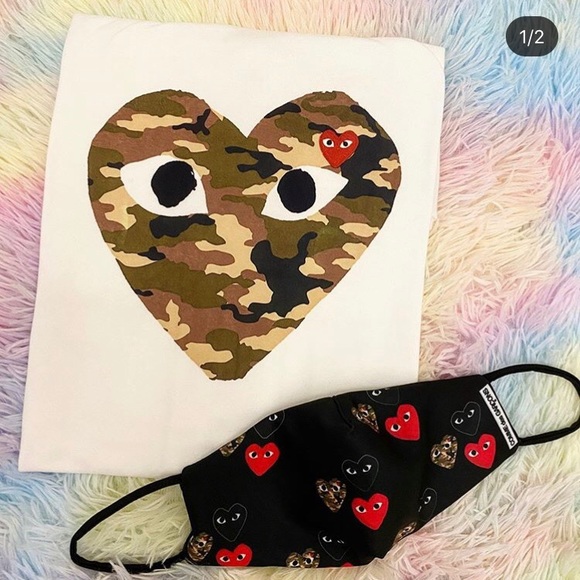 Face mask - Picture 2 of 2